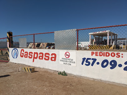 Imagen de la estación Gas del Pacífico