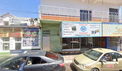 Imagen de la estación Gas del Pacífico