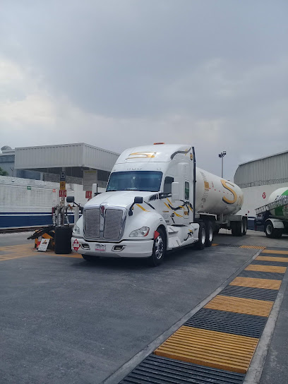 Imagen de la estación Gas Flamazul