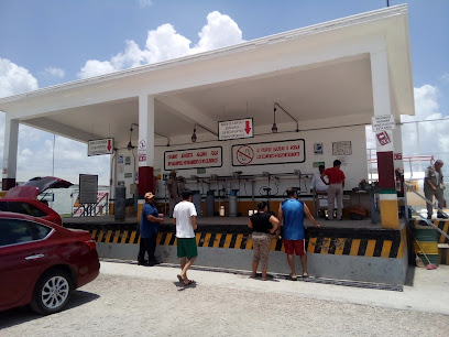 Imagen de la estación Gas de Yucatán