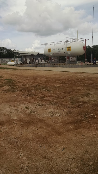 Imagen de la estación Gas de Yucatán