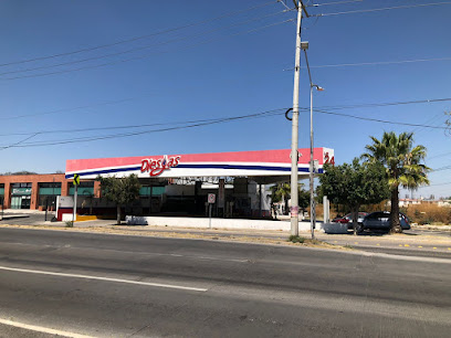 Imagen de la estación Diesgas