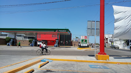 Imagen de la estación Gas del Pacífico