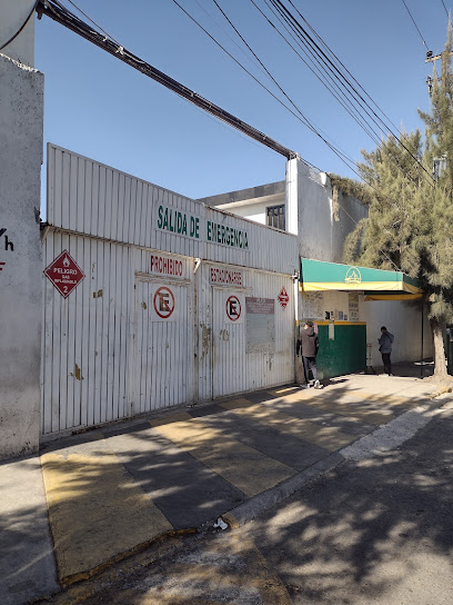 Imagen de la estación Flamamex