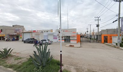 Imagen de la estación Gas de Tizayuca