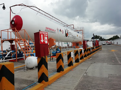 Imagen de la estación Gas de Hidalgo