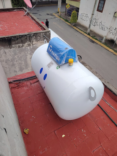 Imagen de la estación Gas America