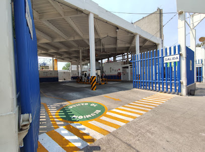 Imagen de la estación Gas de Tlalnepantla