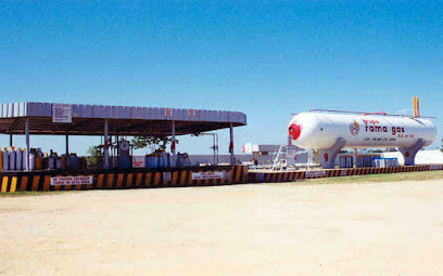 Imagen de la estación Grupo Rama Gas