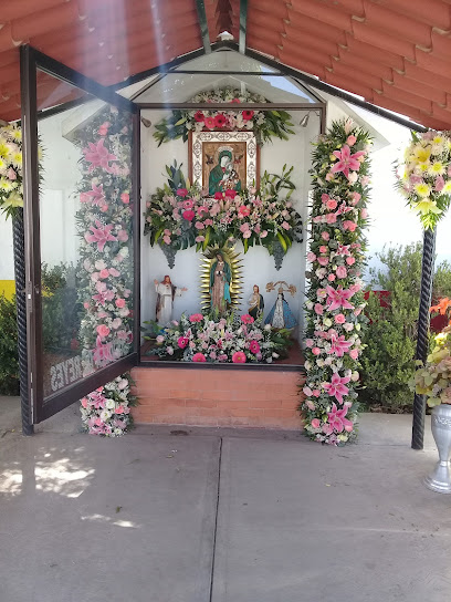 Imagen de la estación Villa de Reyes