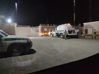 Imagen de la estación Gas Imperial