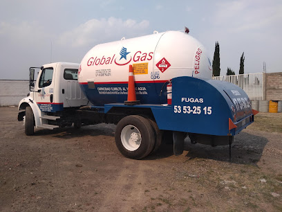 Imagen de la estación G. G. Gas