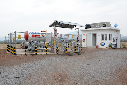 Imagen de la estación Soto Gas