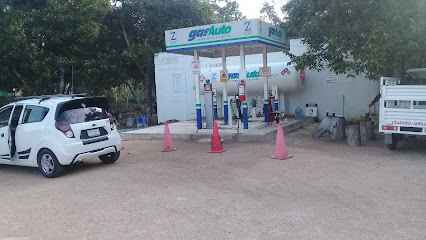 Imagen de la estación Gas de Chetumal