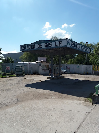 Imagen de la estación Tabagas