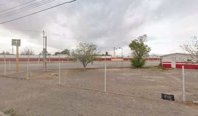 Imagen de la estación Gas Zaragoza En Ojinaga