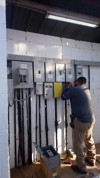 Imagen de la estación Hidro Gas de Agua Prieta