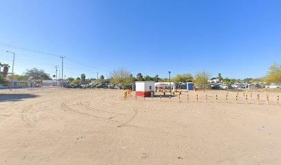 Imagen de la estación Hidro Gas de Agua Prieta