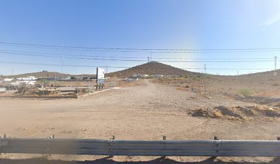 Imagen de la estación Hidro Gas de Agua Prieta