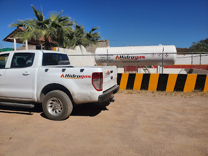 Imagen de la estación Hidro Gas de Agua Prieta