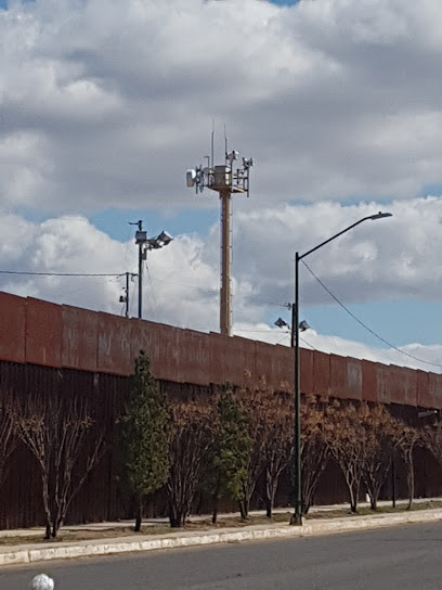 Imagen de la estación Hidro Gas de Agua Prieta