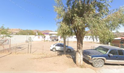 Imagen de la estación Hidro Gas de Agua Prieta