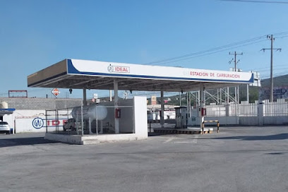 Imagen de la estación Gas Ideal de Coahuila