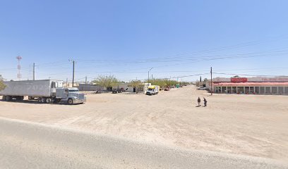 Imagen de la estación Gas Comercial de Nuevo Casas Grandes
