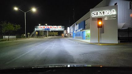 Imagen de la estación Combustibles y Gases de Torreón