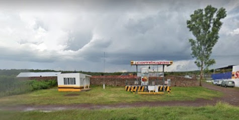 Imagen de la estación Combustibles y Gases de Zacatecas