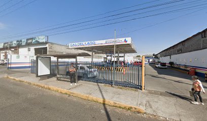 Imagen de la estación Gas Agra