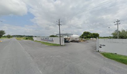 Imagen de la estación Gas del Noreste
