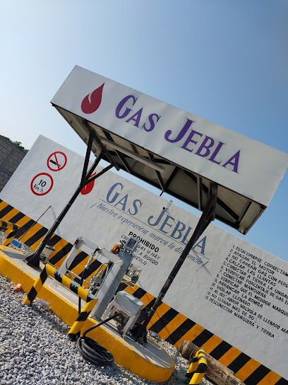 Imagen de la estación Jebla