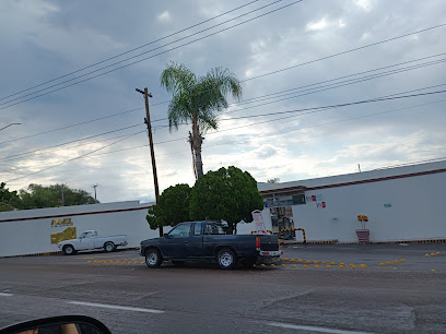 Imagen de la estación Distribuidora de Gas Noel