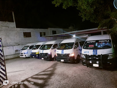 Imagen de la estación Compañia de Gas de Morelos