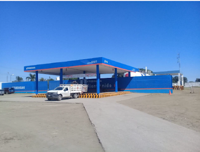 Imagen de la estación Mercantil Distribuidora