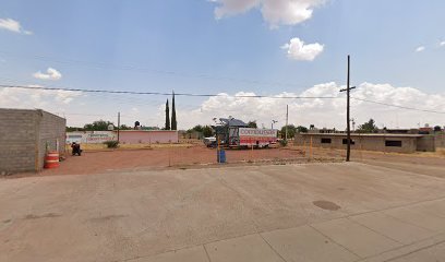 Imagen de la estación Combustibles y Gases de Zacatecas