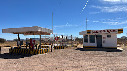 Imagen de la estación Combustibles y Gases de Zacatecas