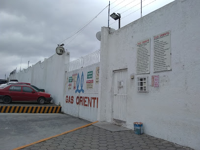 Imagen de la estación Gas Global Corporativo