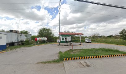 Imagen de la estación Gas Modelo de Matamoros