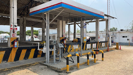 Imagen de la estación Mina Gas