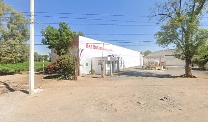 Imagen de la estación Gas Imperial del Bajío