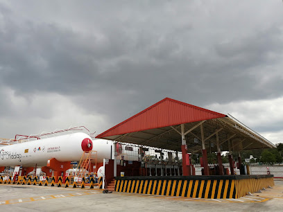 Imagen de la estación Gas de Hidalgo