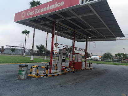 Imagen de la estación Gas Económico