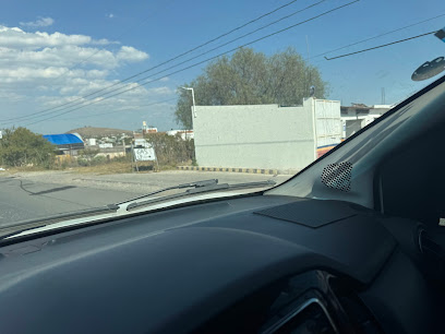 Imagen de la estación Gas Tomza de Mexico