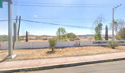 Imagen de la estación Comisionistas de Chihuahua