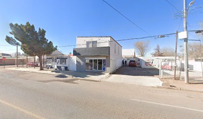 Imagen de la estación Comisionistas de Chihuahua