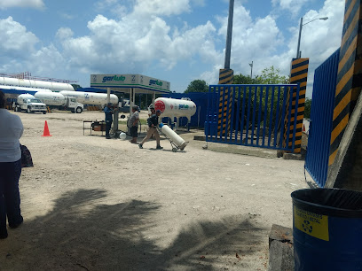 Imagen de la estación Gas del Caribe