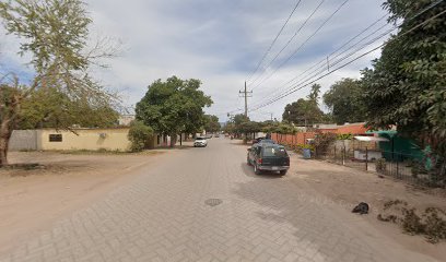 Imagen de la estación Gas Continental del Pacifico