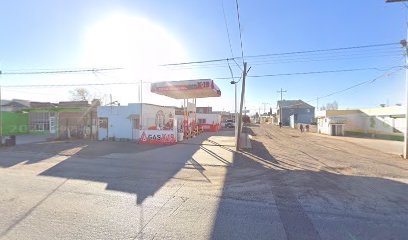 Imagen de la estación Gas el Sobrante